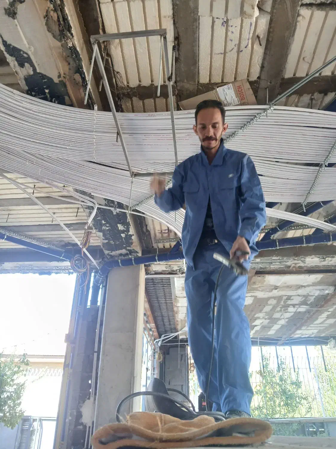 نصب و تعمیر کولرهای گازی|خدمات پیشه و مهارت|لنگرود, |دیوار