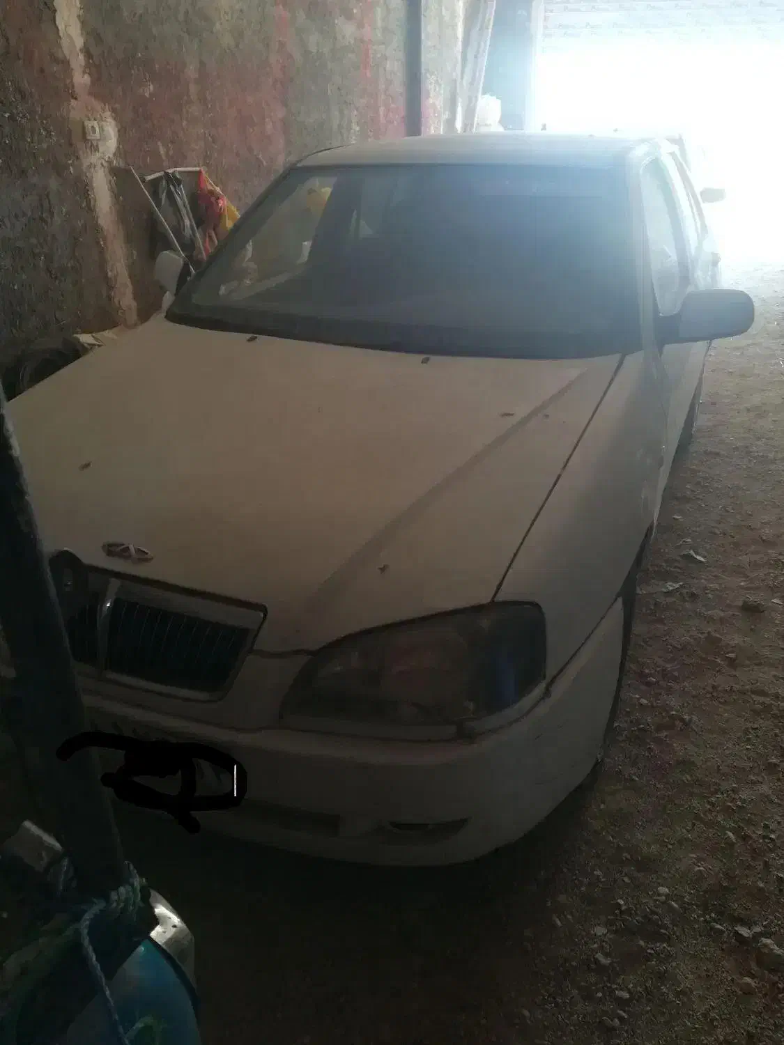 چری کوئین a15 مدل88|خودرو سواری و وانت|اصفهان, براآن شمالی|دیوار