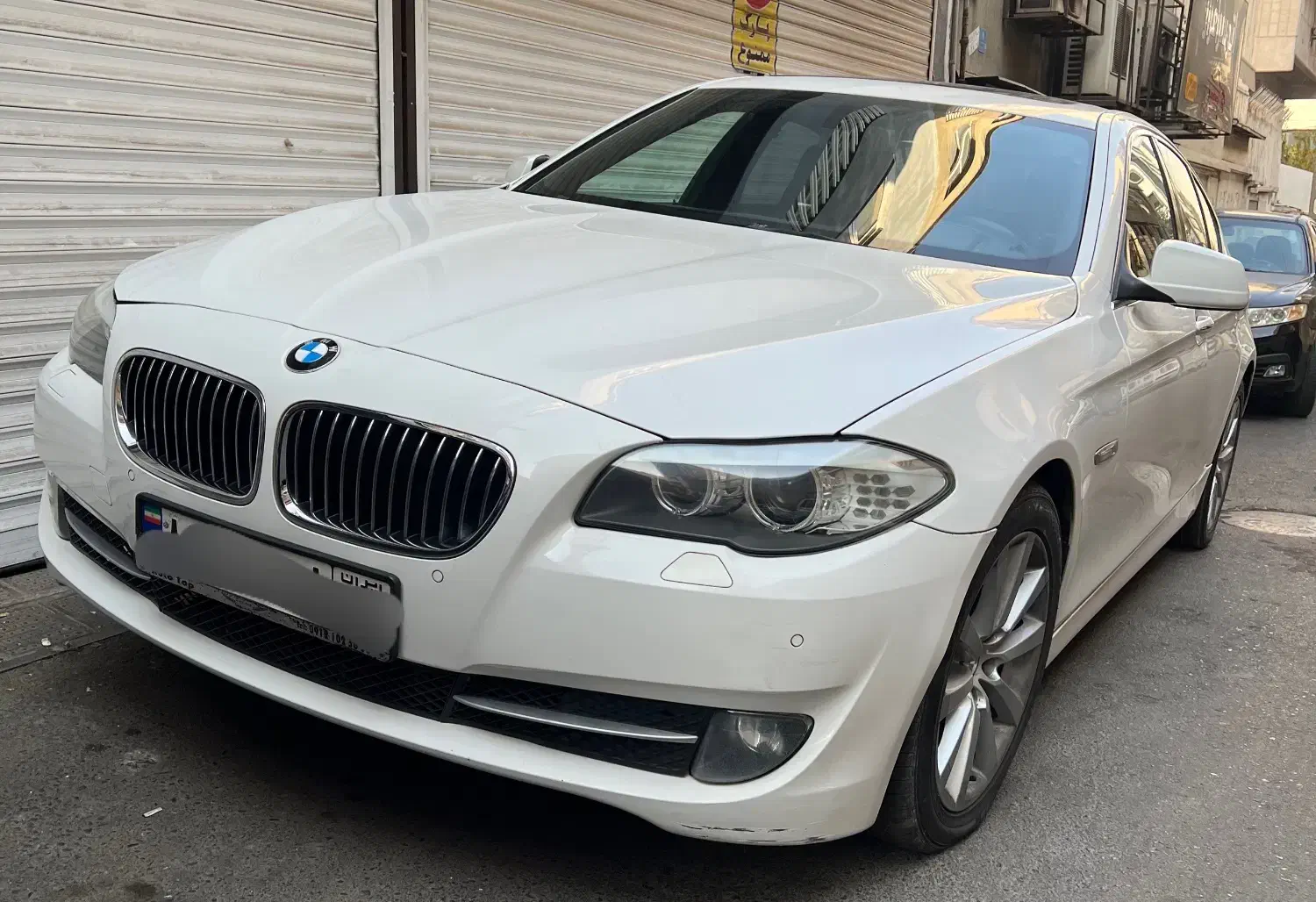 523 2011|خودرو سواری و وانت|تهران, سنائی|دیوار