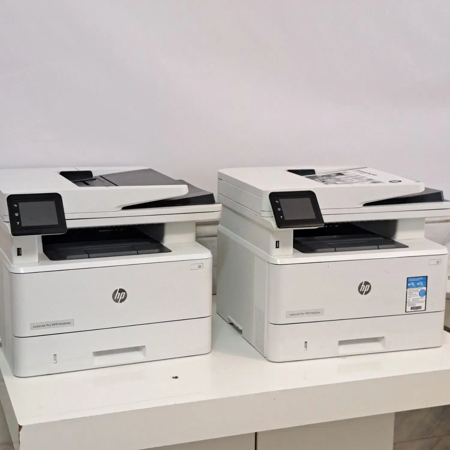 پرینتر HP اداری و خانگی با مهلت تست|پرینتر، اسکنر، کپی، فکس|قم, شهید رجایی|دیوار