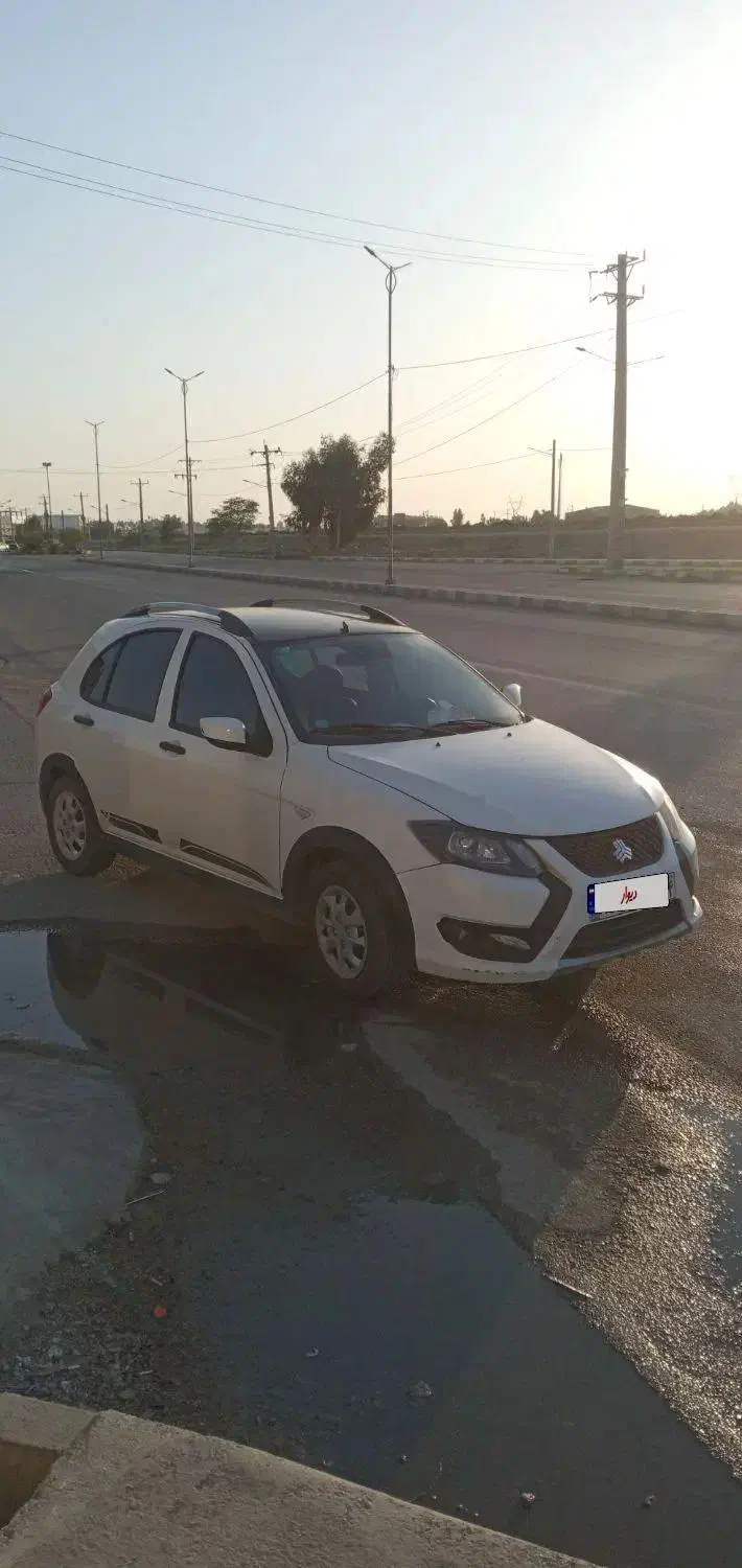 کوییکrsمدل۱۴۰۲خونگی|خودرو سواری و وانت|دزفول, |دیوار