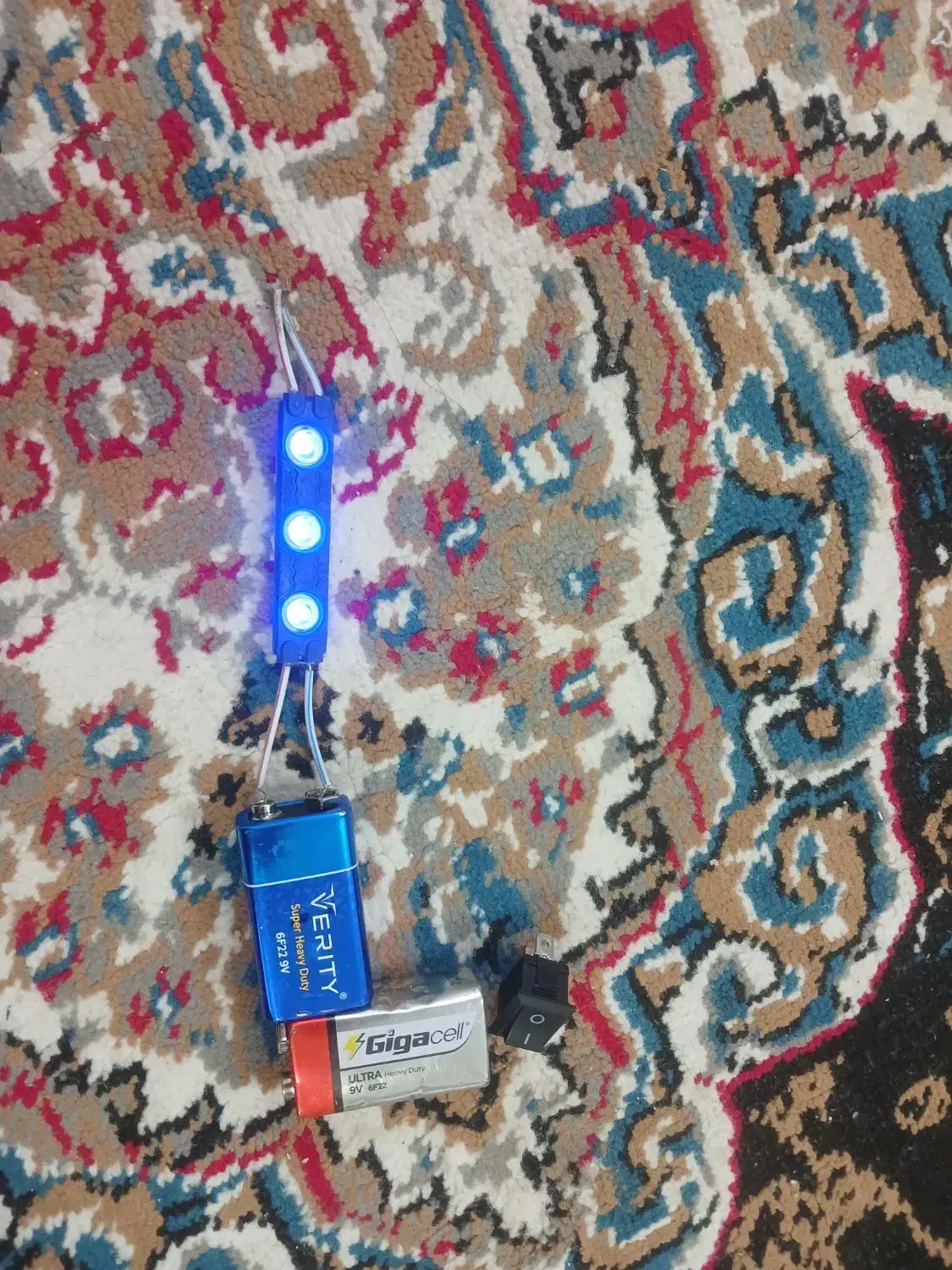 ال ای دی|دوچرخه، اسکیت، اسکوتر|سبزوار, طبرسی (جعفرآباد)|دیوار