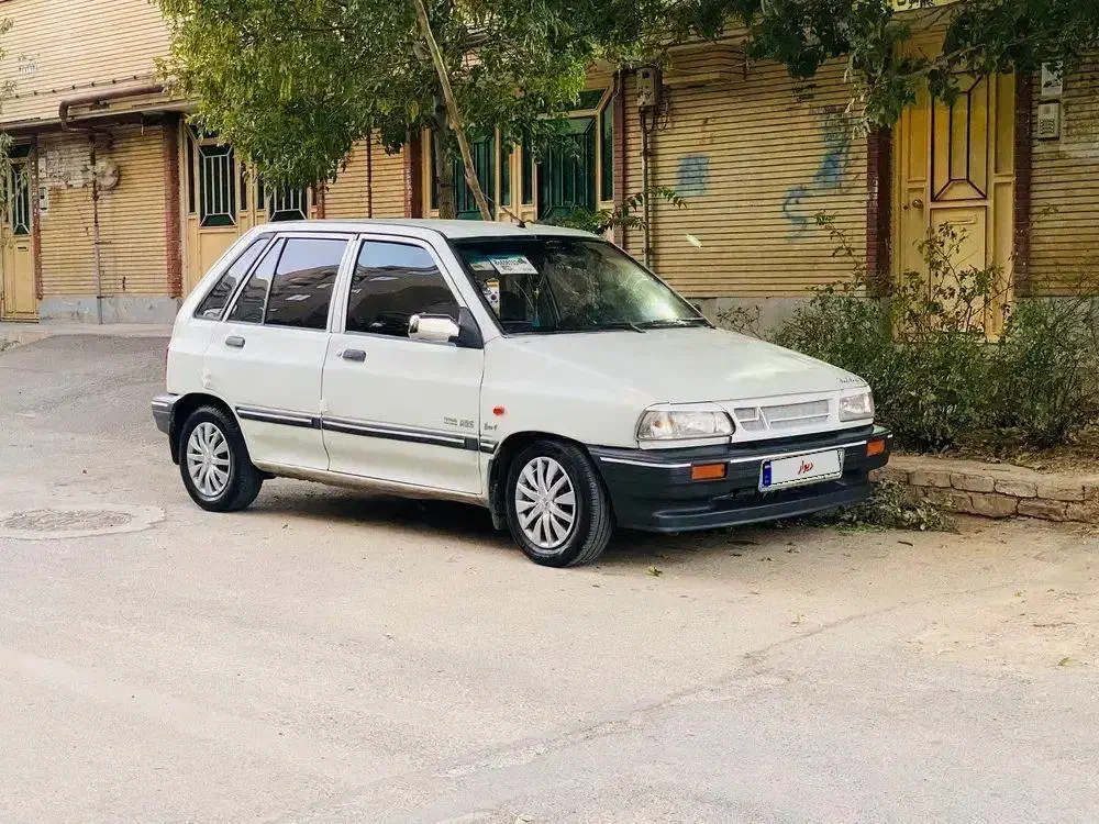 هاچ بک 1380|خودرو سواری و وانت|اراک, |دیوار