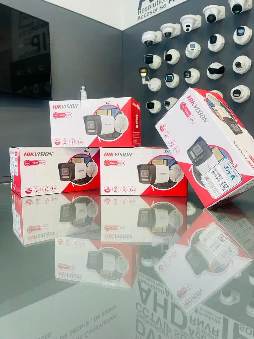 دوربین مداربسته دیـد در شبـ کاملا رنگـی/»& دوربین|دوربین مداربسته|سیرجان, |دیوار