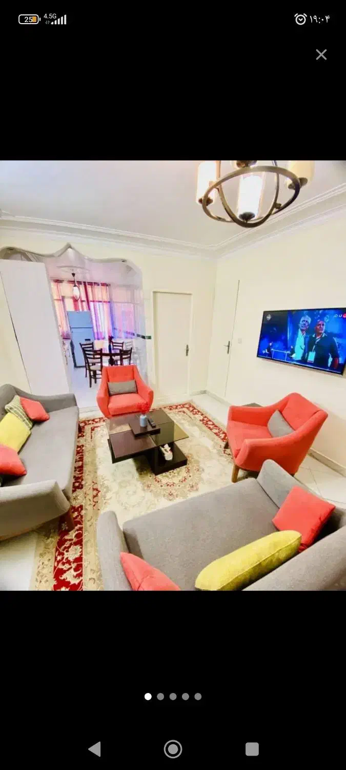 اجاره سوئیت روزانه و ساعتی اجاره واحد روزانه|اجارهٔ کوتاهمدت آپارتمان و سوئیت|تهران, شهرک غرب|دیوار