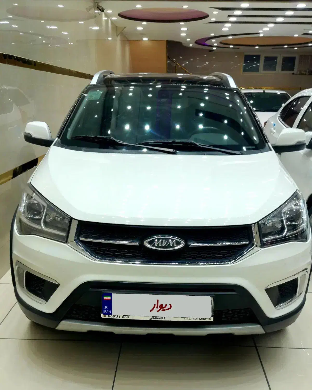 ام وی ام ایکس ۲۲ بیرنگ ۱۴۰۰|خودرو سواری و وانت|تبریز, |دیوار