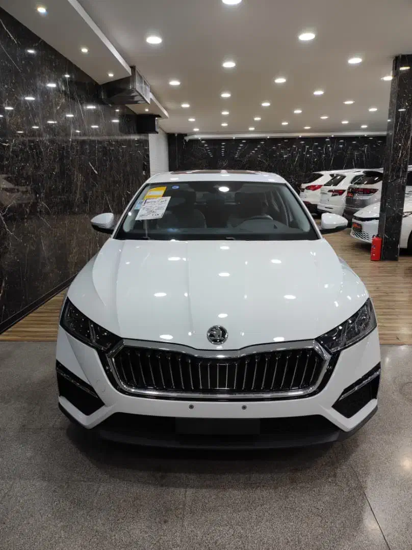 اشکودا اکتاویا تیپ لاکچری|خودرو سواری و وانت|اصفهان, شهشهان|دیوار