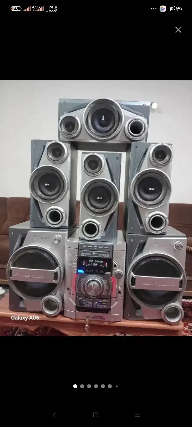 باند قدیمی و خراب شما را خریداریم|سیستم صوتی خانگی|زاهدان, |دیوار