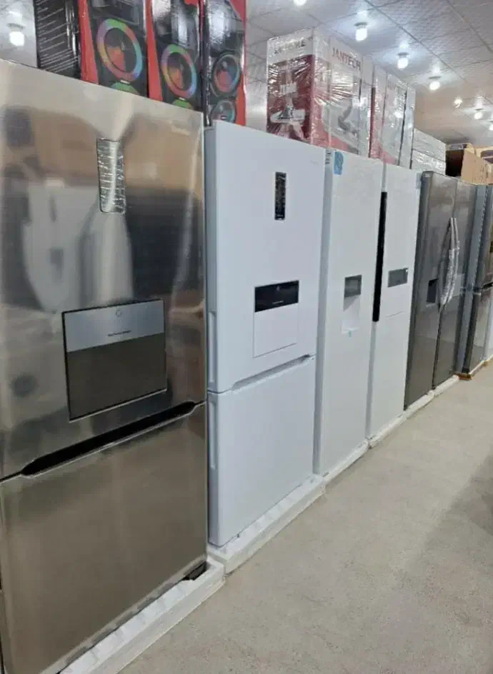 یخچال عرض پهن مارک هیمالیا و التوو در گنجینه|یخچال و فریزر|یاسوج, |دیوار