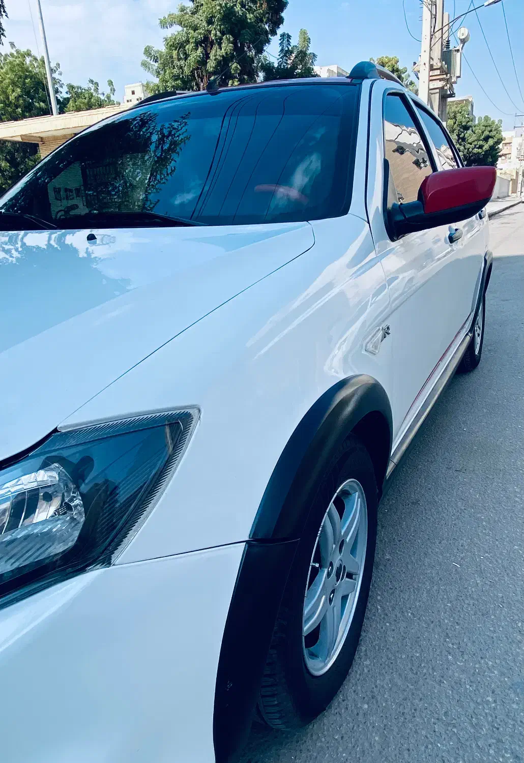 کوییکRمدل ۴۰۱،کاملا بی رنگ،کم کار.|خودرو سواری و وانت|بندرعباس, |دیوار