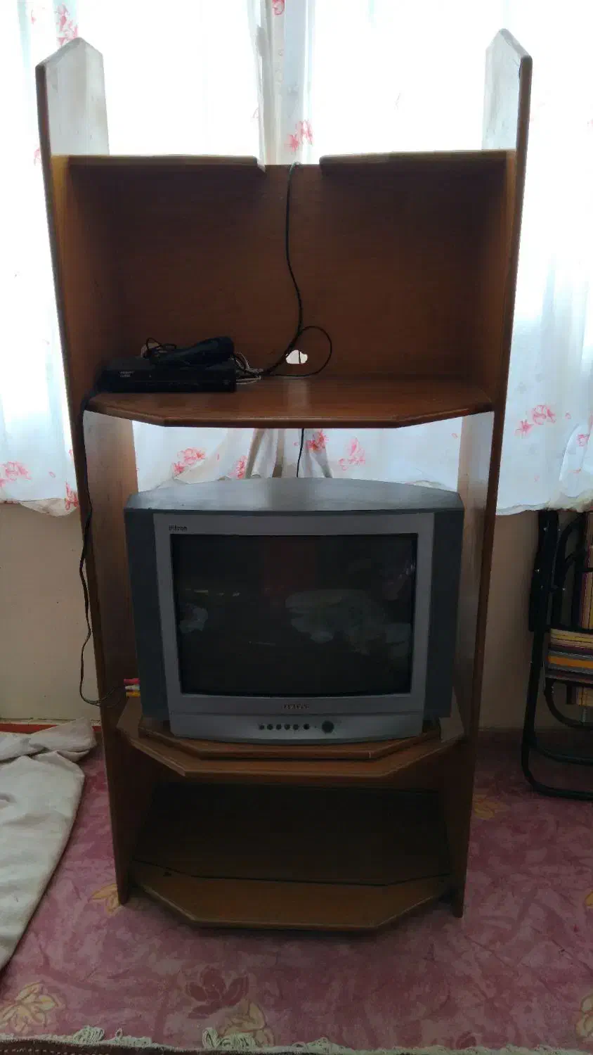 تلویزیون ۲۱ اینچ سامسونگ|تلویزیون و پروژکتور|بندر ترکمن, |دیوار