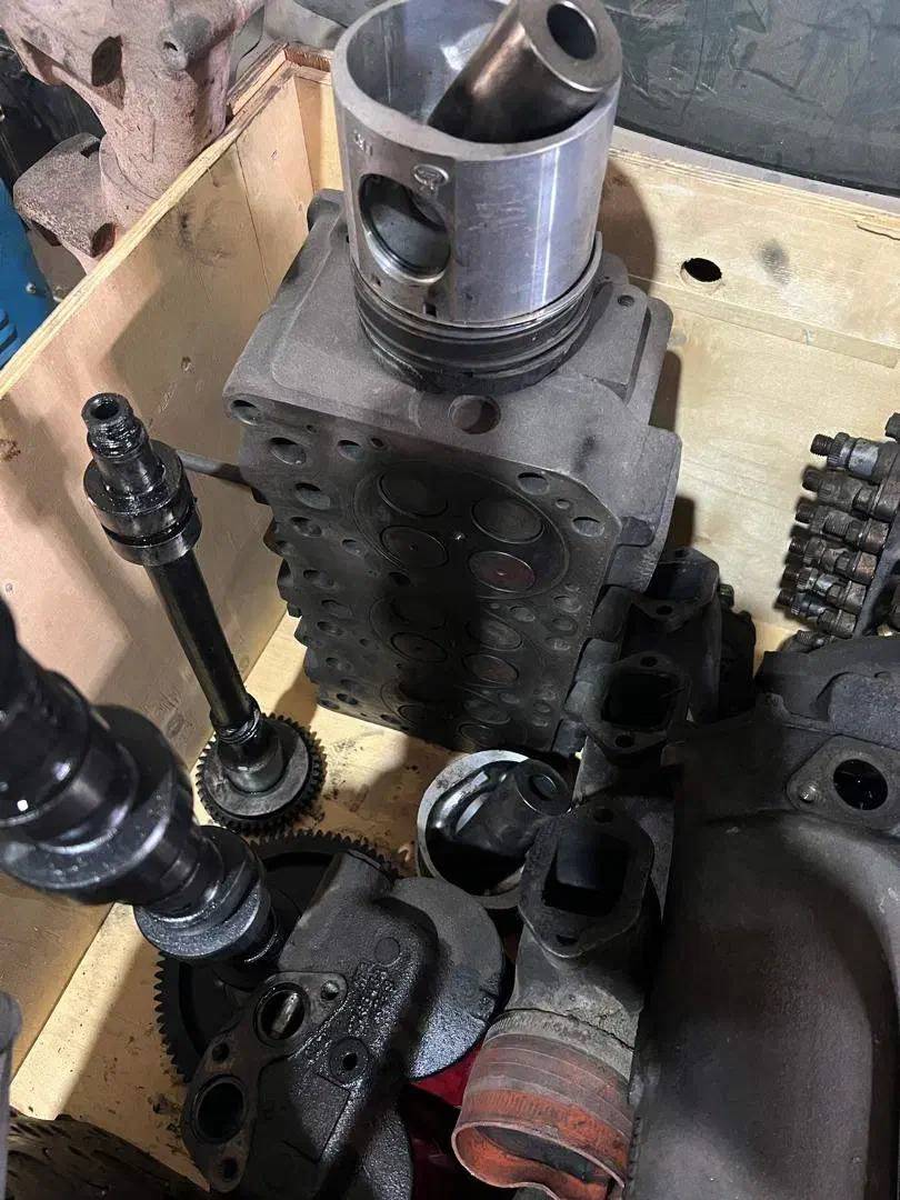 سرسیلندر ماک جدید مترویی|قطعات یدکی و لوازم جانبی|تبریز, |دیوار