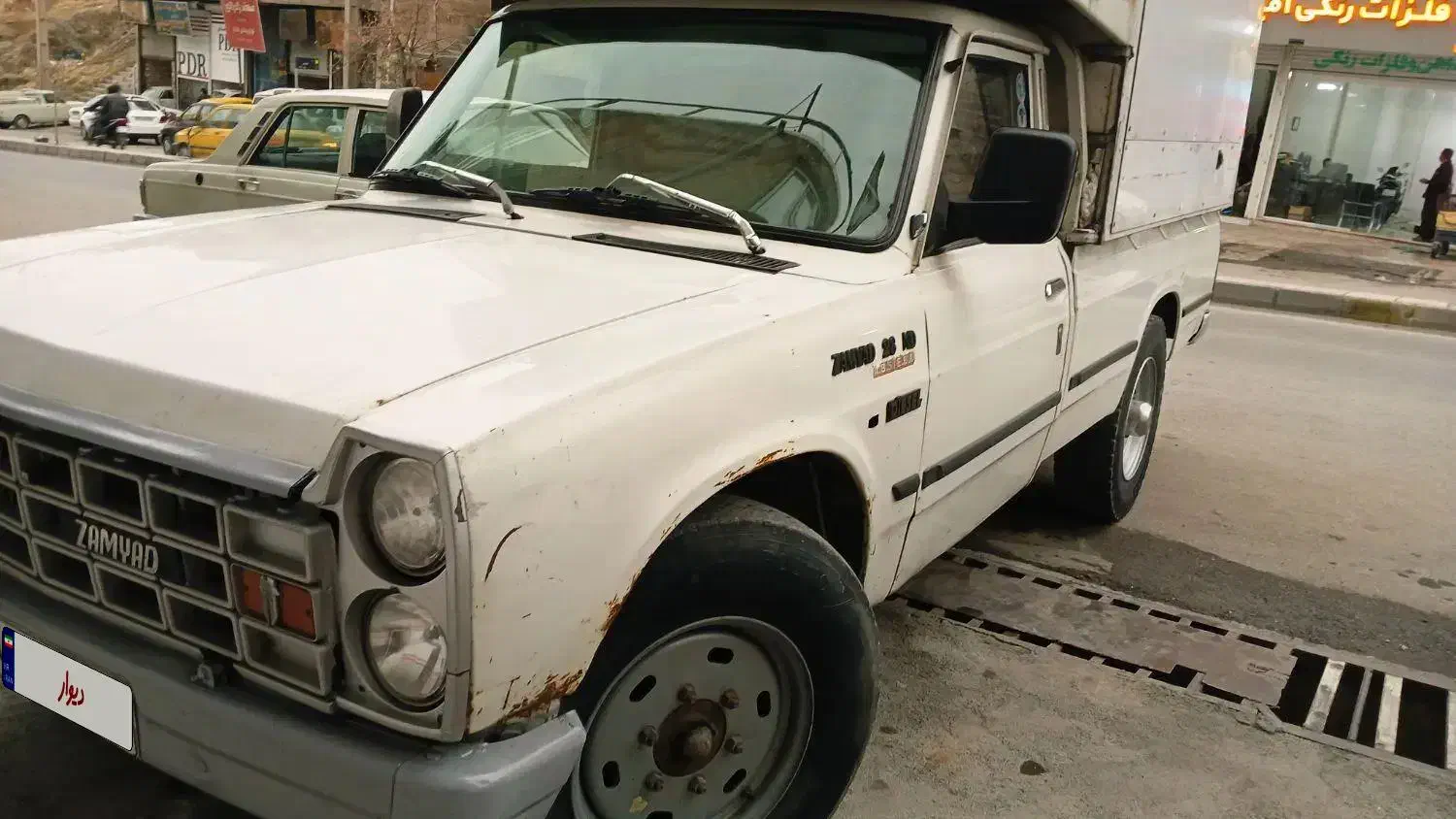 نیسان‌دیزل|خودرو سواری و وانت|سنندج, |دیوار