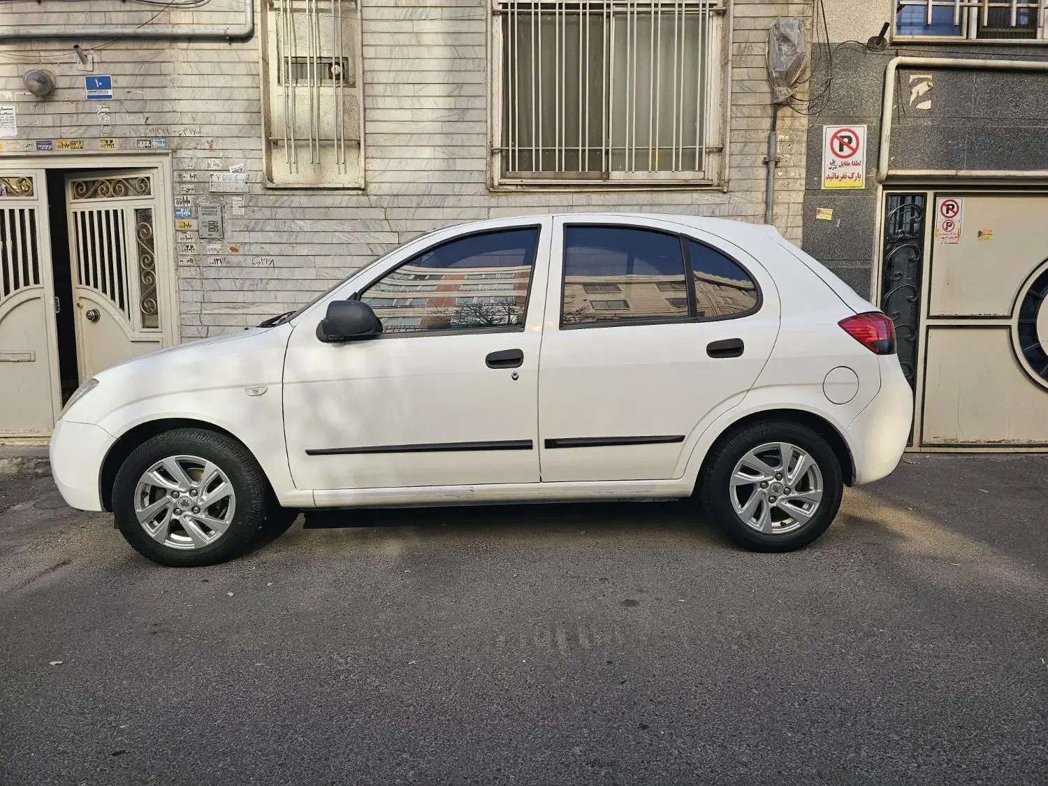 تیبا 2 مدل 97|خودرو سواری و وانت|ری, شهید غیوری (ابن باویه)|دیوار