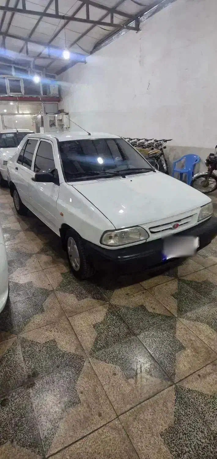 پراید مدل ۹۹|خودرو سواری و وانت|تاکستان, |دیوار