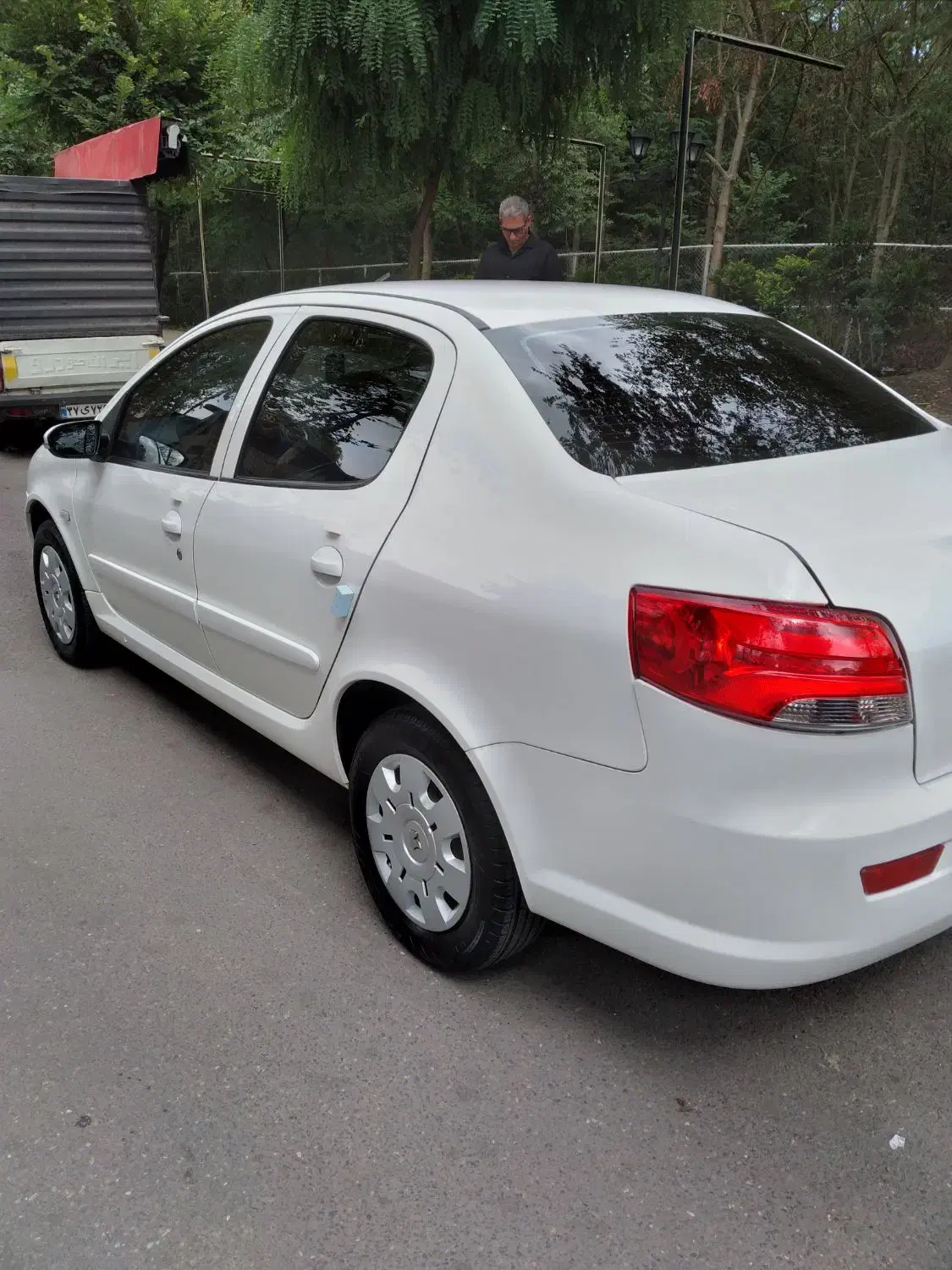 رانا پلاس مدل ۱۴۰۱|خودرو سواری و وانت|رشت, جهاد|دیوار