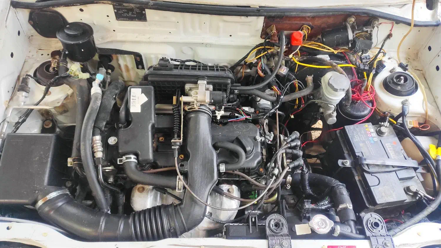 پراید 93|خودرو سواری و وانت|بهبهان, |دیوار