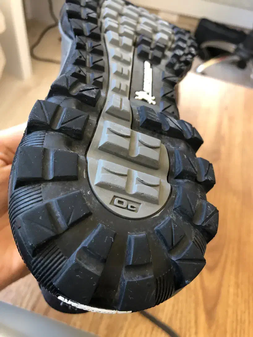 کفش چهار فصل سالوا سایز ۴۴|کیف، کفش، کمربند|مرند, |دیوار