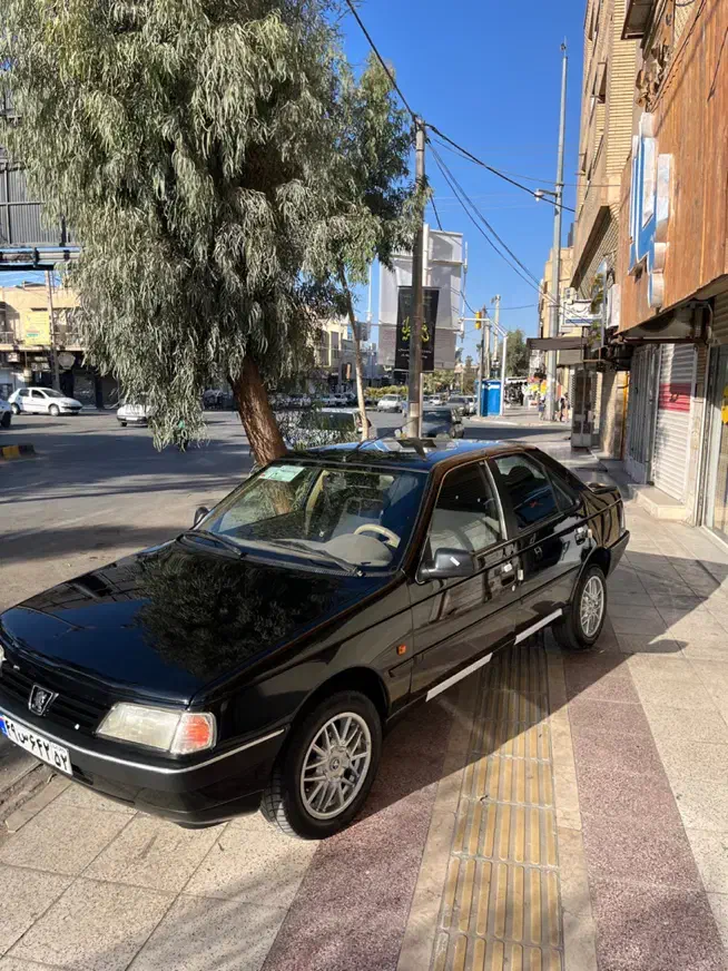 پژو ۴۰۵اتاق ۴۰۴خشک|خودرو سواری و وانت|خاش, |دیوار