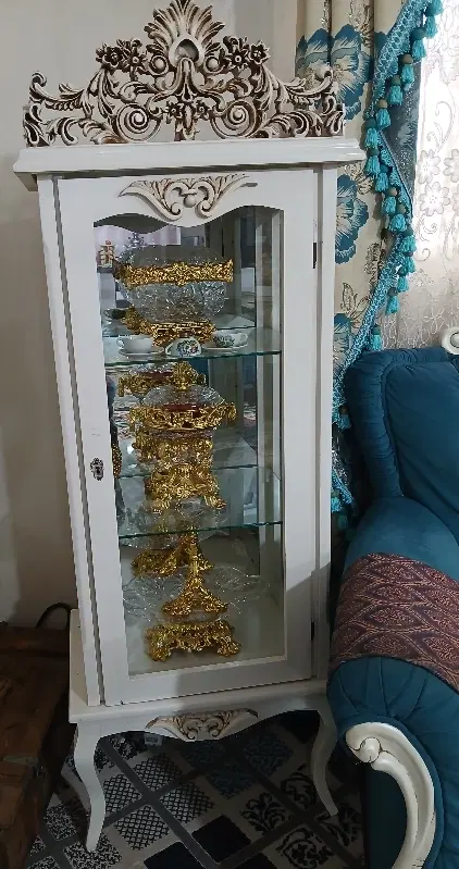 فروش فوری مبل،ناهارخوری،پرده،بوفه،میز تلویزیون|مبلمان خانگی و میز عسلی|تهران, ترمینال غرب|دیوار