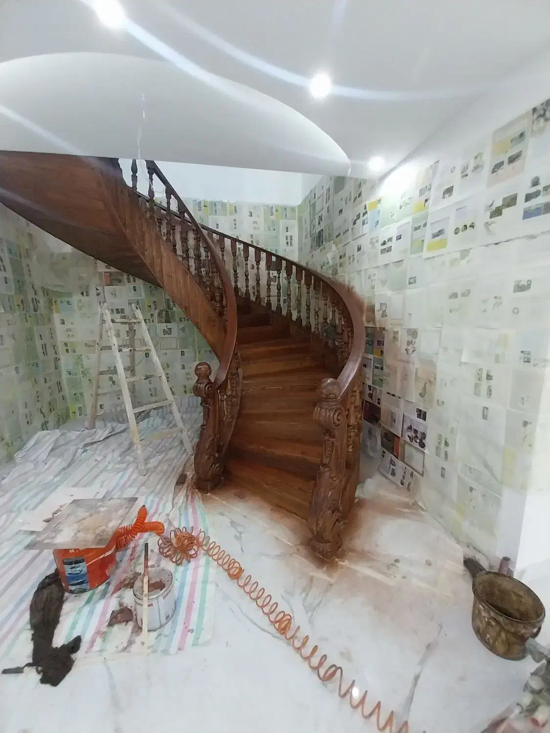 تمام کارهای چوبی انجام می شود|خدمات پیشه و مهارت|نوشهر, |دیوار