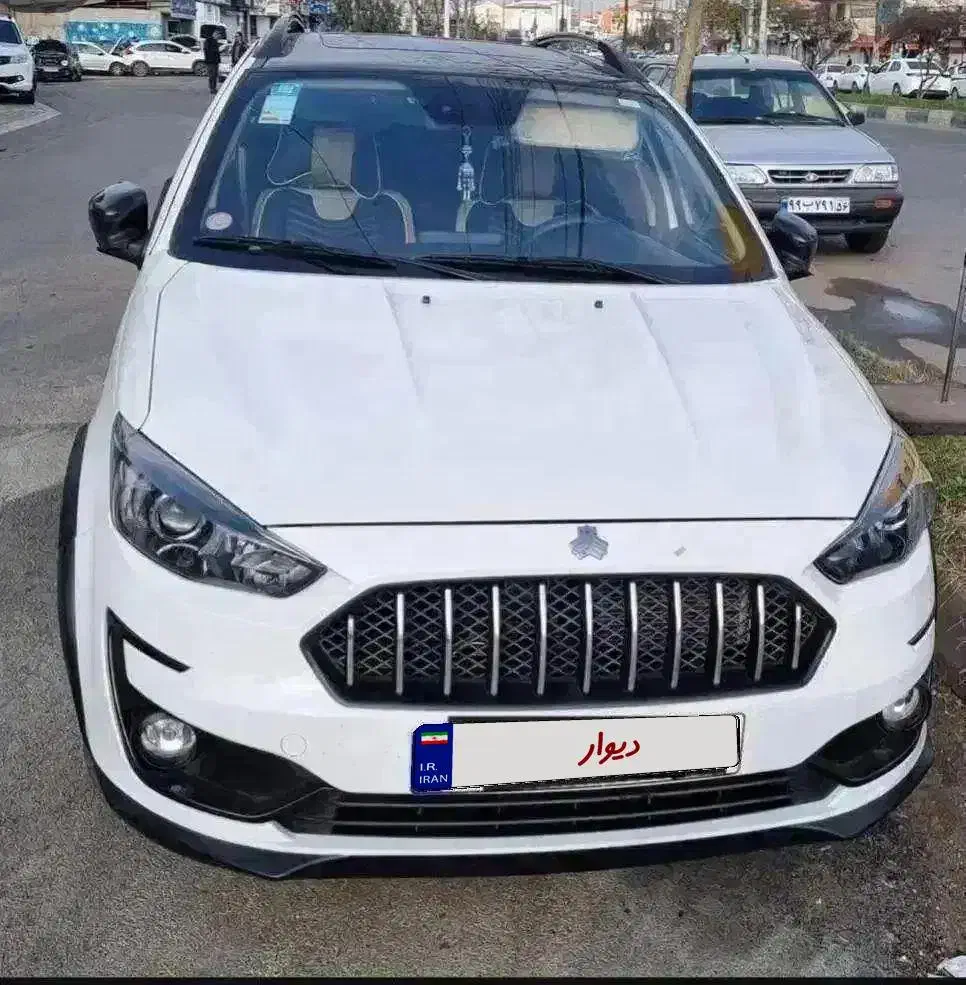 اطلس g فول با سانروف ۱۴۰۴|خودرو سواری و وانت|شاهرود, |دیوار