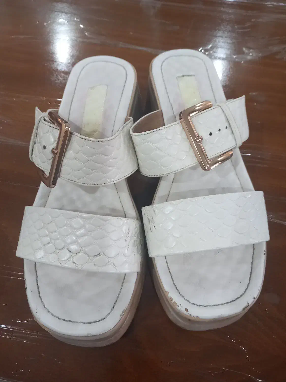 صندل چرم|کیف، کفش، کمربند|تهران, تهرانپارس شرقی|دیوار