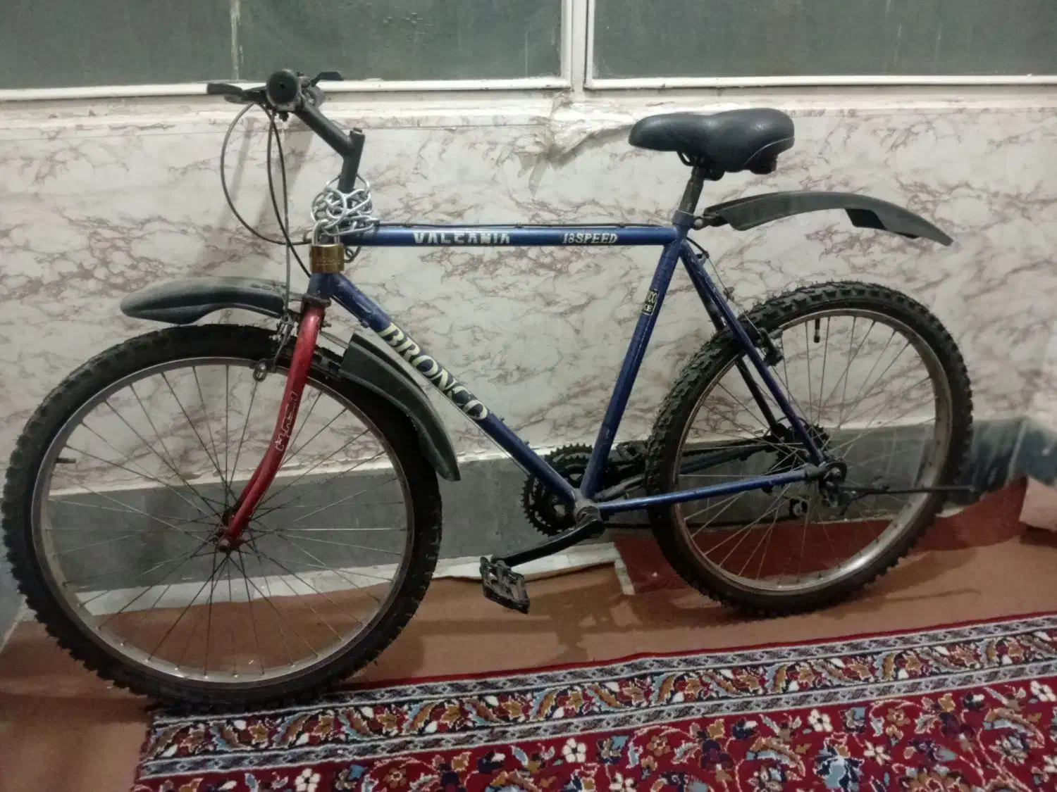 دوچرخه سایز ۲۶سالم|دوچرخه، اسکیت، اسکوتر|ری, حمزه‌آباد|دیوار