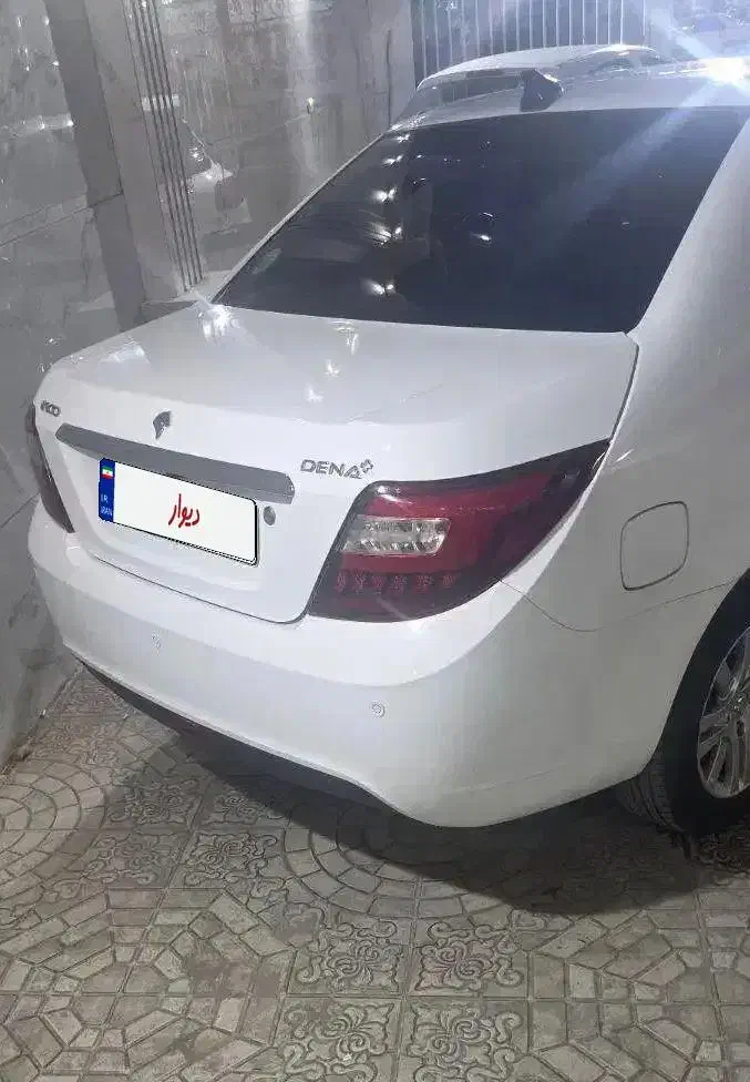 دنا پلاس ۹۹ فول|خودرو سواری و وانت|جهرم, |دیوار