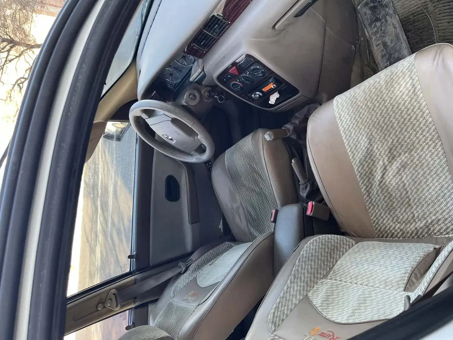 سمند EF7بنزینی مدل ۹۰|خودرو سواری و وانت|اسکو, |دیوار