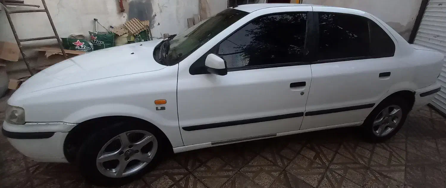 سمند ۹۴|خودرو سواری و وانت|اردبیل, |دیوار