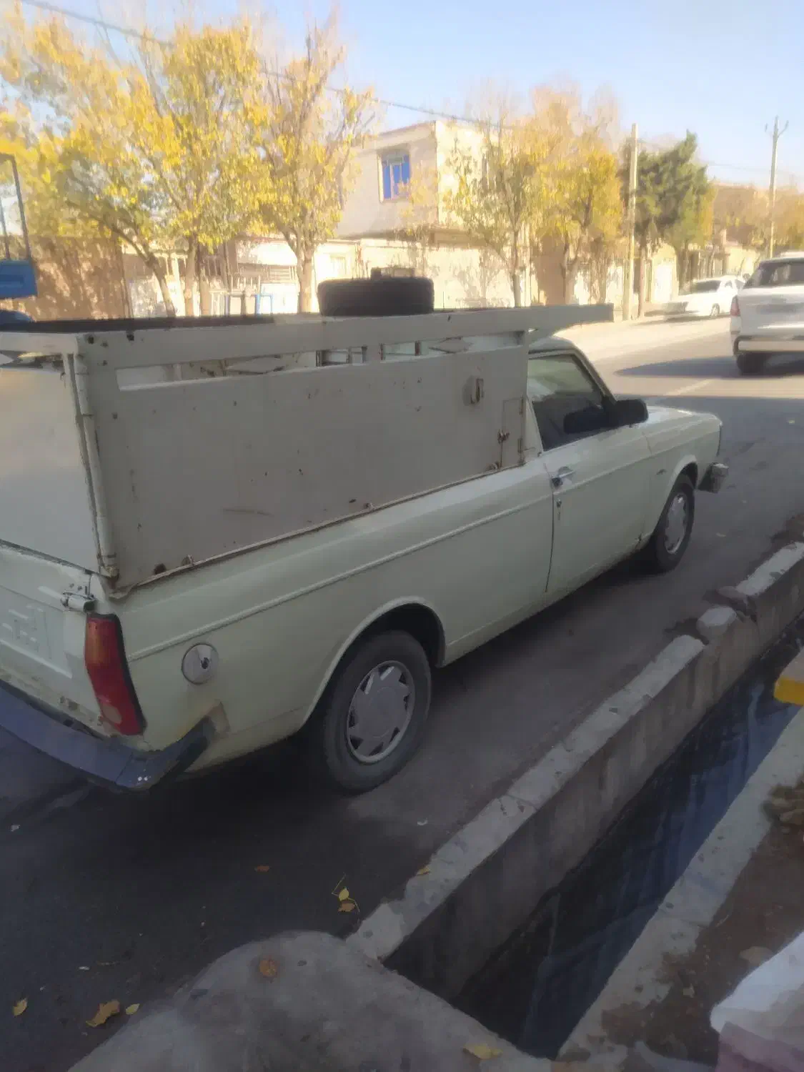 پیکان‌وانت‌۸۹|خودرو سواری و وانت|آذرشهر, |دیوار