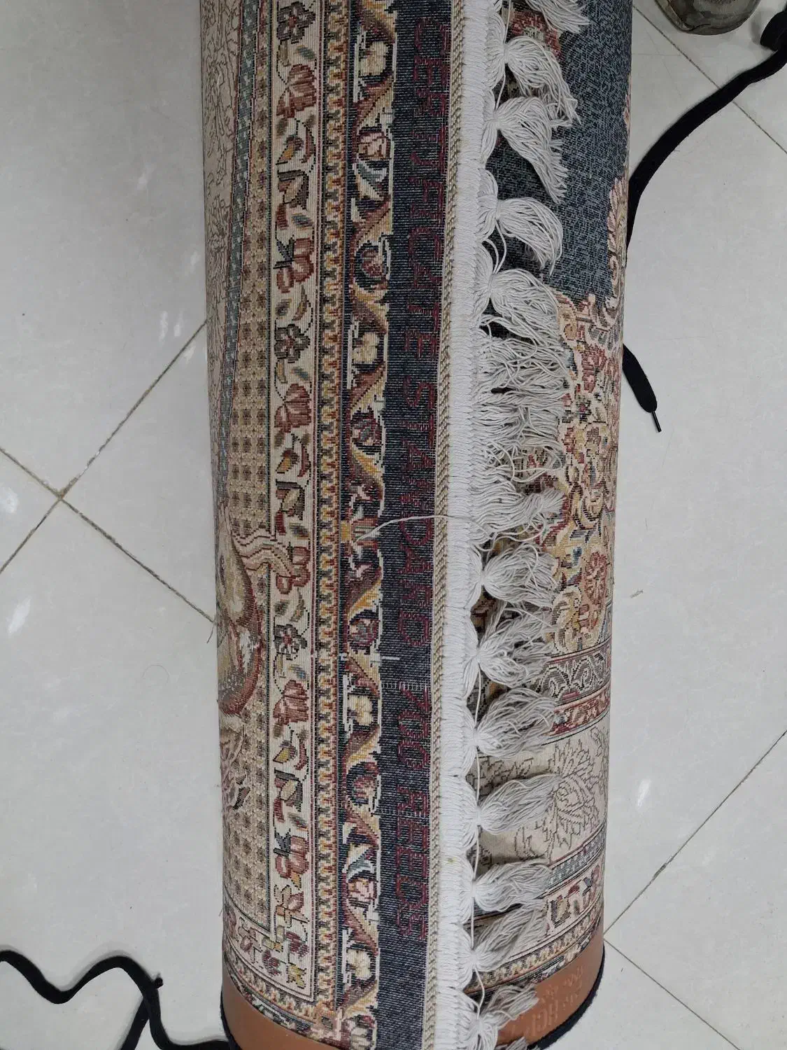 ۲تخته فرش ۹ متری ۷۰۰شانه درحدنو|فرش|گلستان (تهران), |دیوار