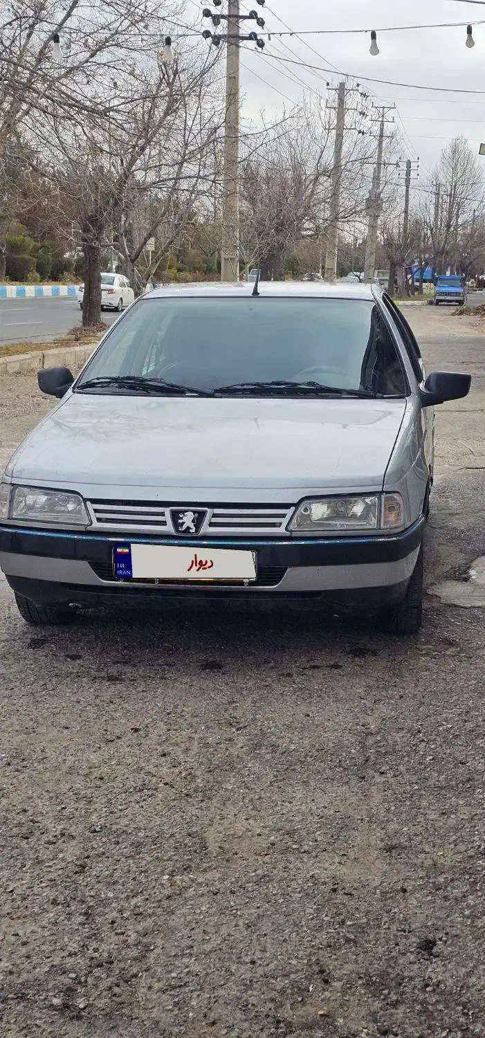 پژو ۴۰۵ مدل ۹۸|خودرو سواری و وانت|خرمدره, |دیوار