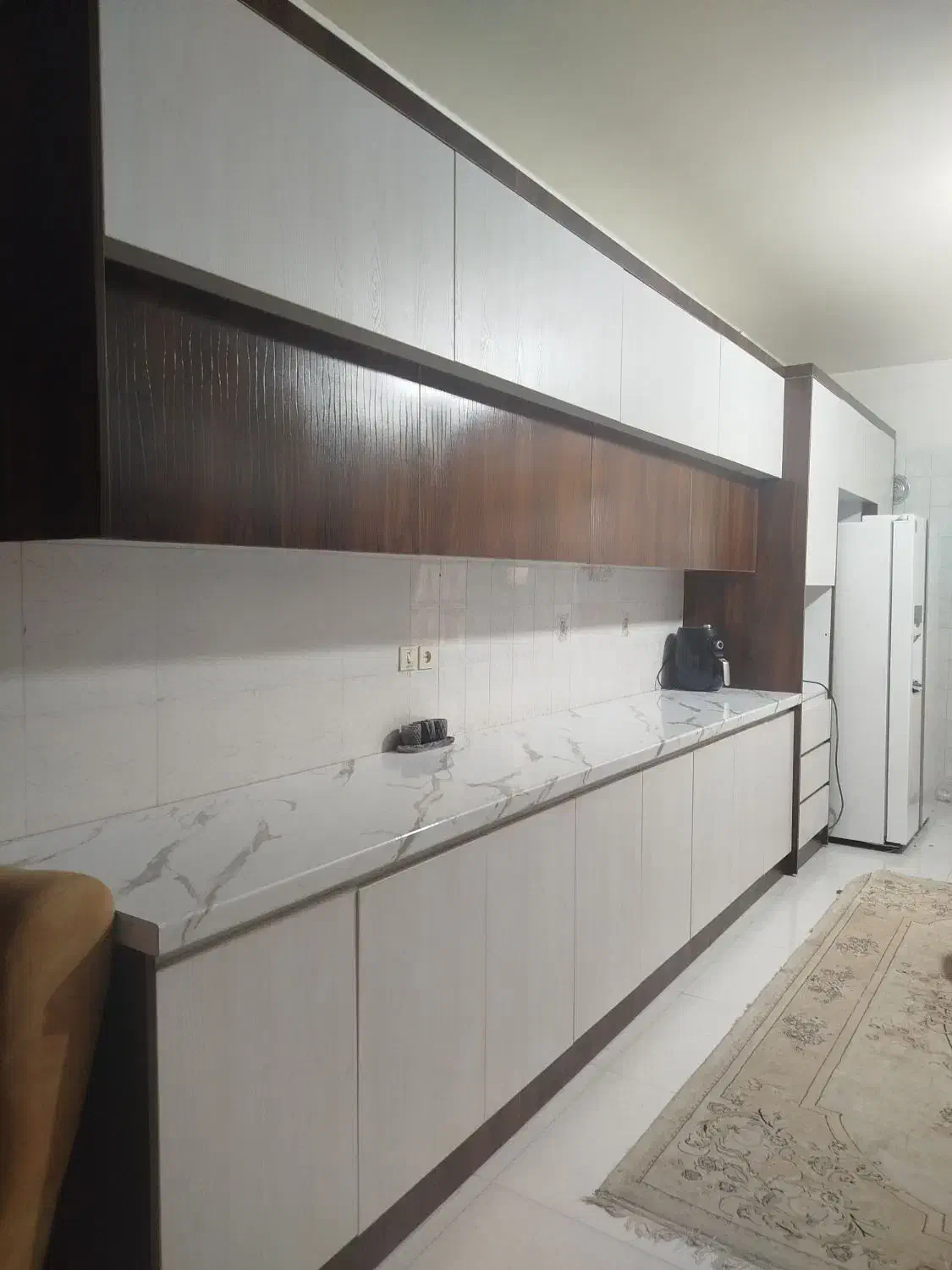 کابینت در حد نو|بوفه، ویترین، کنسول|نظرآباد, نظرآباد|دیوار