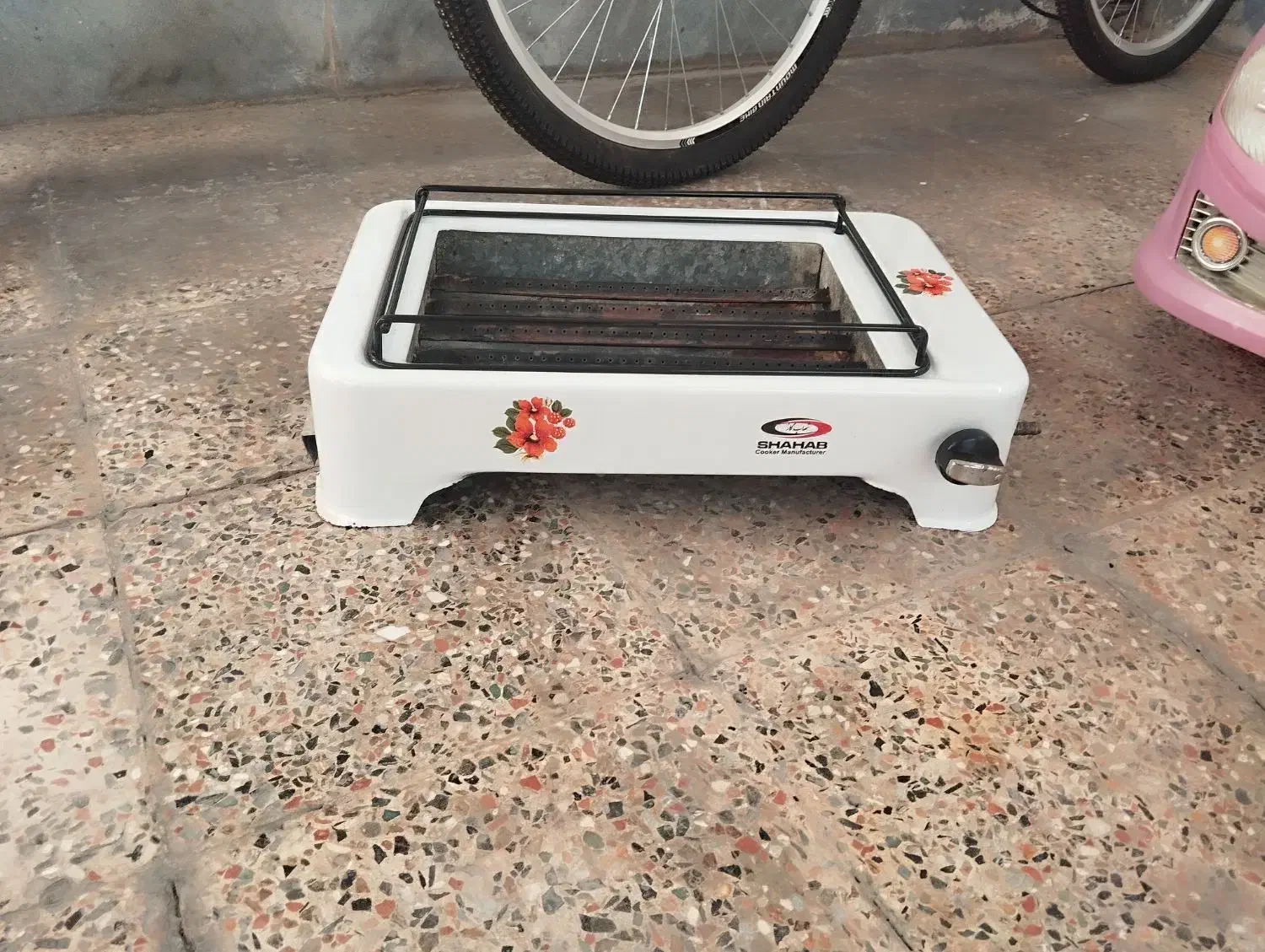 کباب پز|اجاق گاز و لوازم برقی پختوپز|رامهرمز, |دیوار