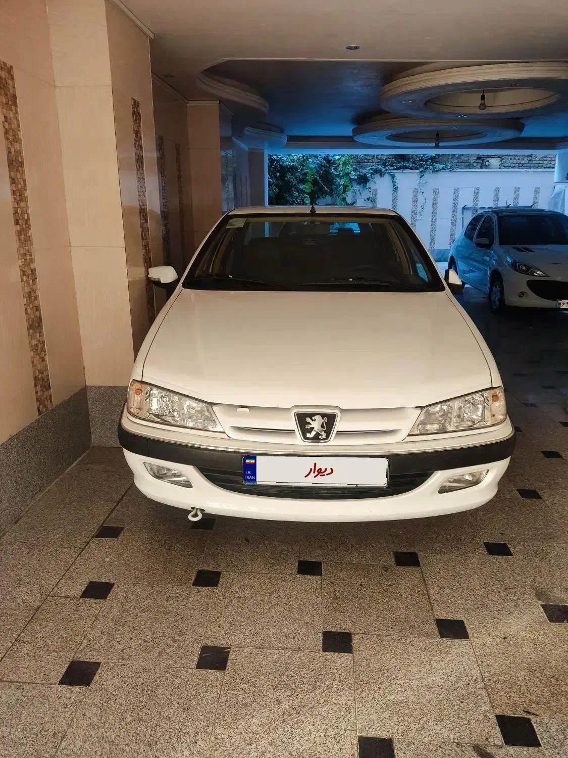 پژو پارس سال مدل ۱۴۰۱ موتور xu7p|خودرو سواری و وانت|تهران, شهرک شریعتی|دیوار