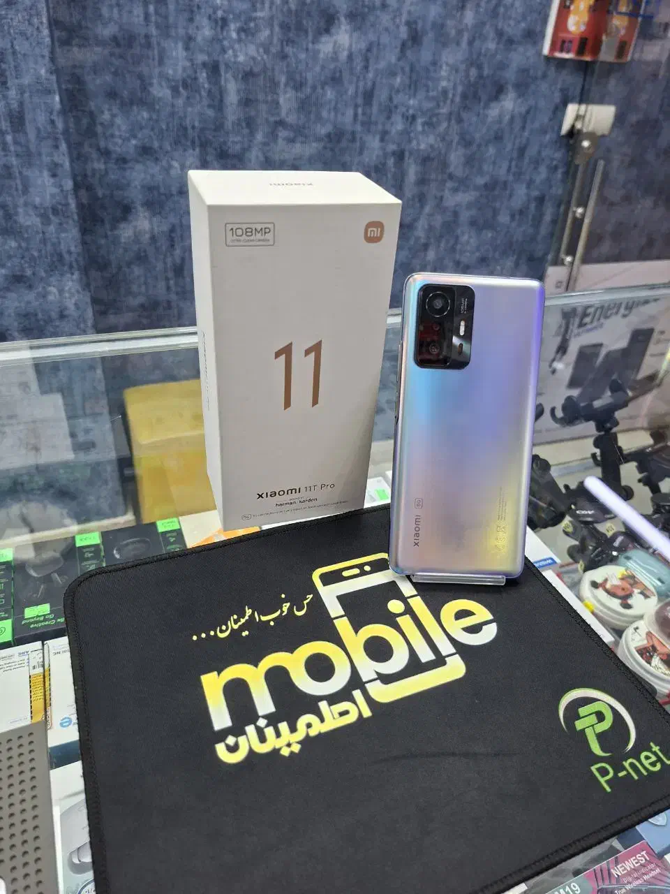 شیائومی 11t pro|موبایل|مشهد, استاد یوسفی (شهرک غرب)|دیوار