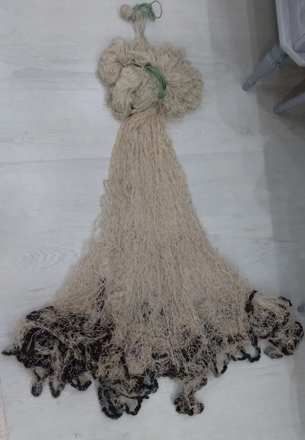 تور ماهی گیری سالیک|ماهیگیری|پاکدشت, حصار امیر|دیوار