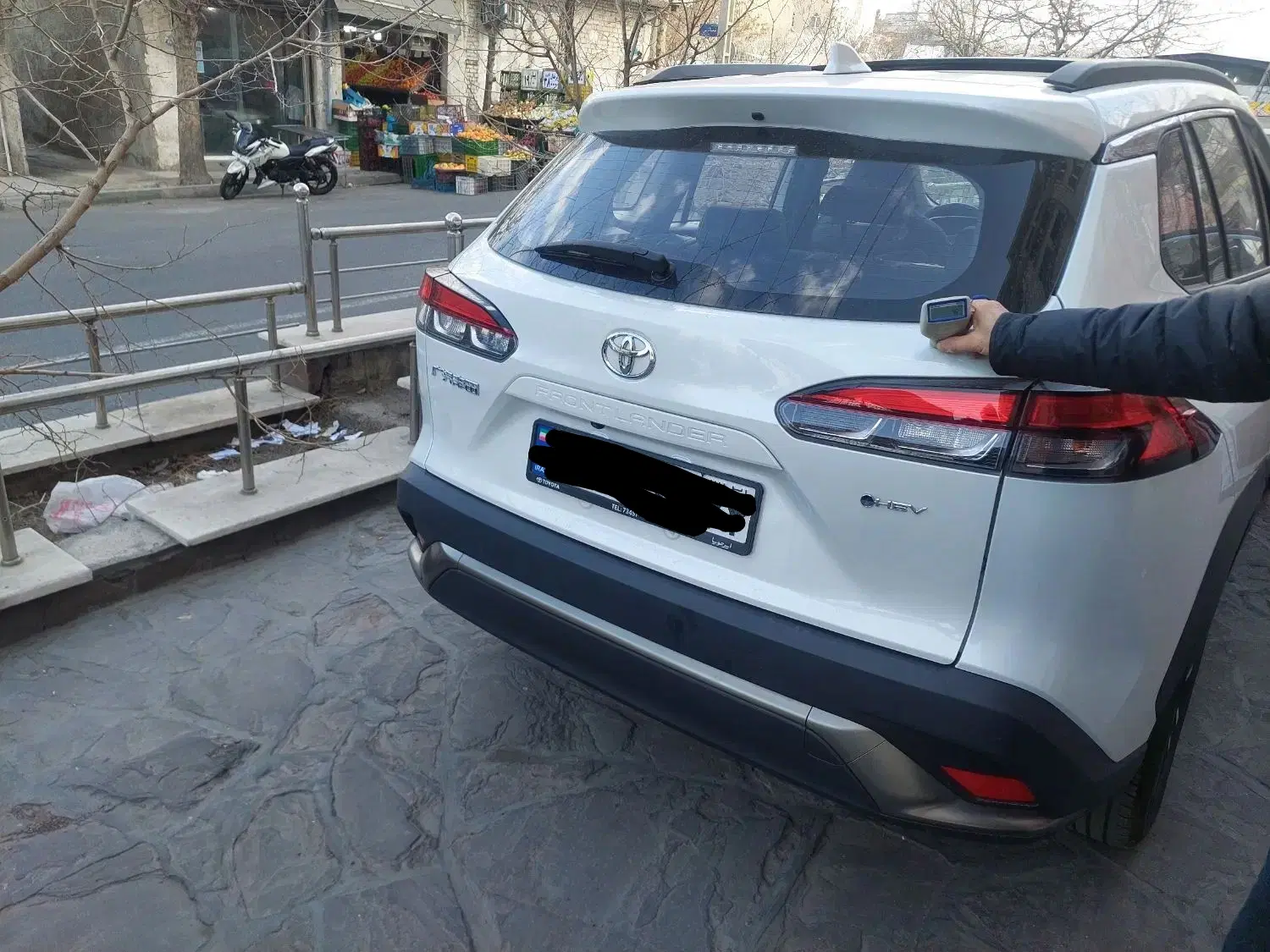 کارشناس رنگ خودرو در محل تشخیص رنگ کارشناس فنی|خدمات خودرو و موتورسیکلت|تهران, جمهوری|دیوار