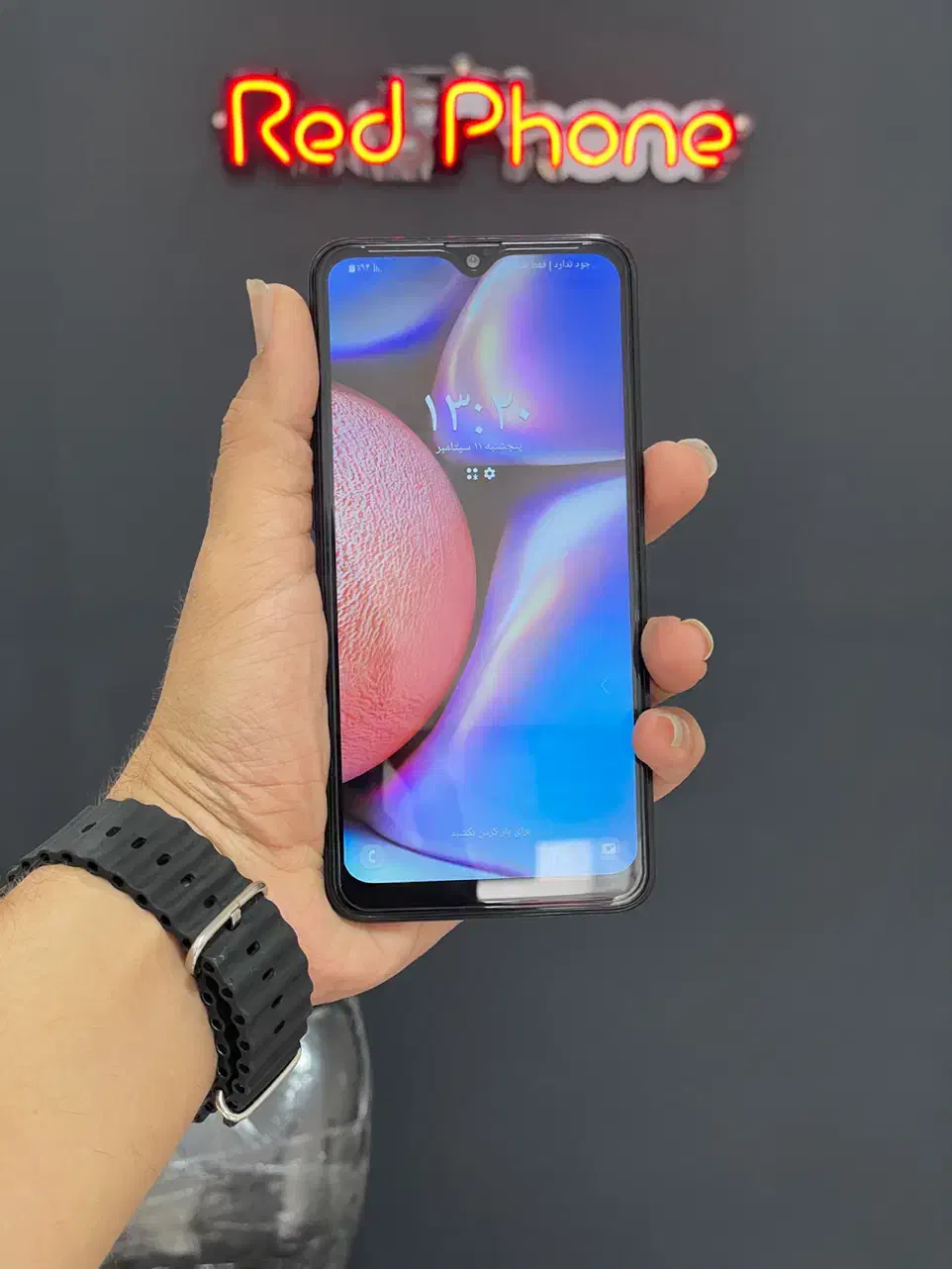 سامسونگ A10s در حد نو بدون تعمیر به شرط سلامت|موبایل|رشت, سلیمانداراب|دیوار