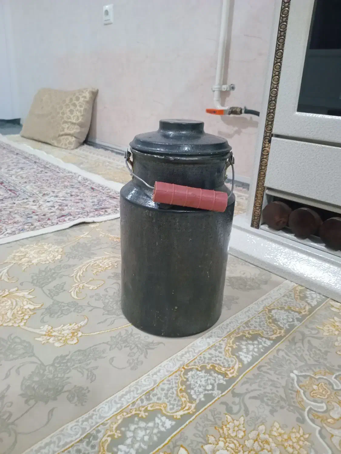 جا روغن|ظروف نگهدارنده، پلاستیکی، یک‌بارمصرف|نقده, |دیوار