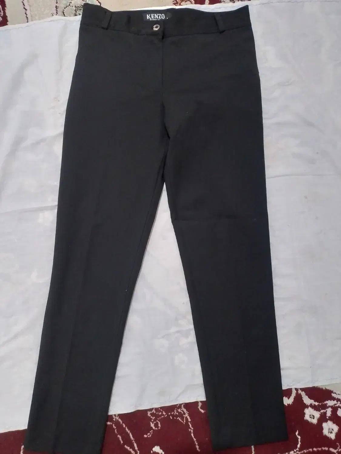 شلوار پارچه ایی زنانه|لباس|قائن, |دیوار