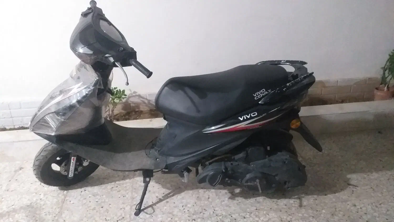 موتور کواکس۱۵۰|موتورسیکلت|بندرعباس, |دیوار