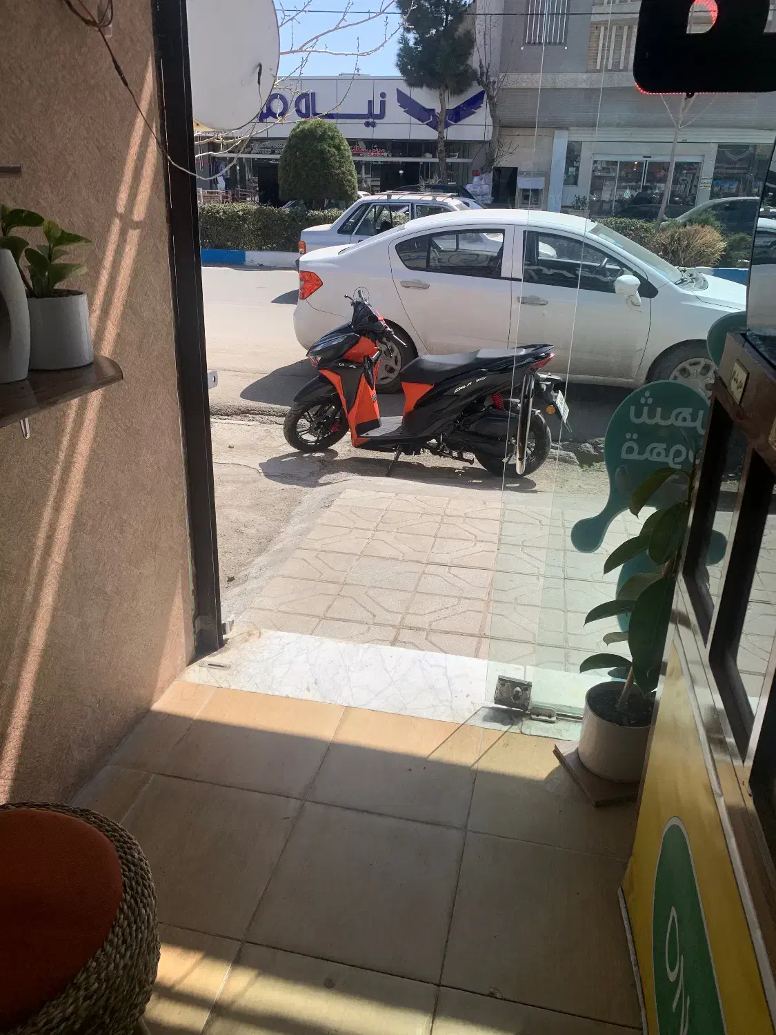 موتور سیکلت|موتورسیکلت|تربت‌حیدریه, رجایی|دیوار