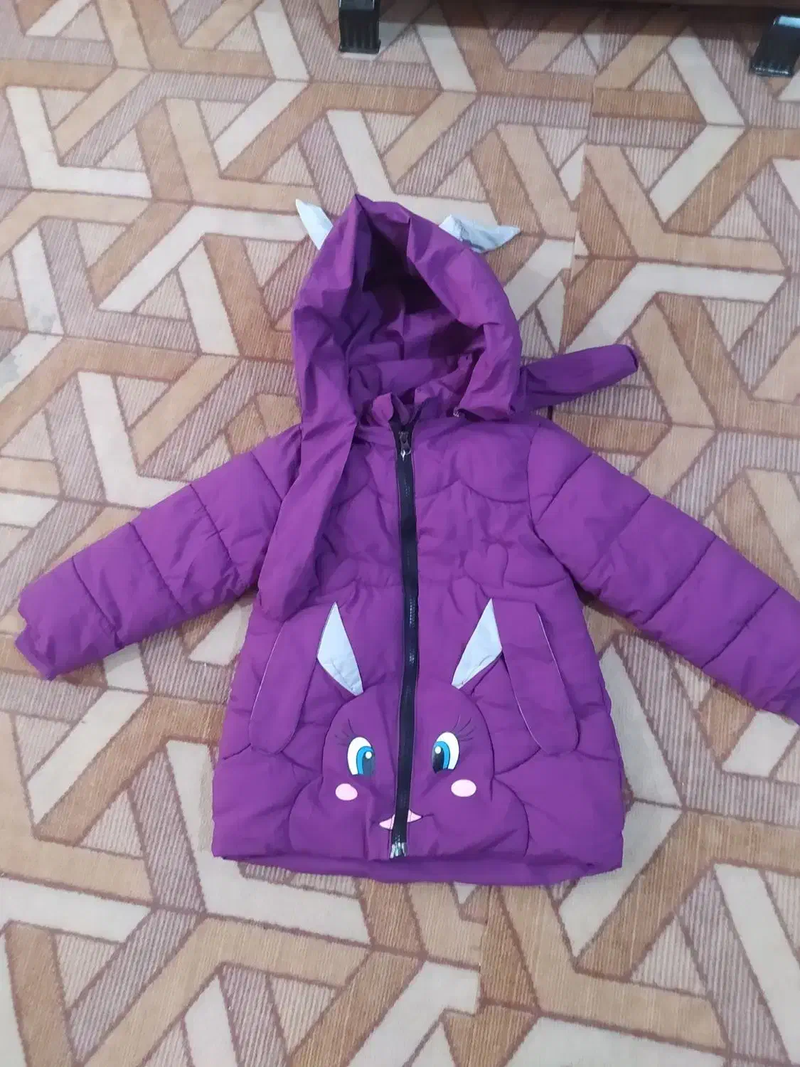 کاپشن بچگانه|کفش و لباس بچه|اردبیل, |دیوار