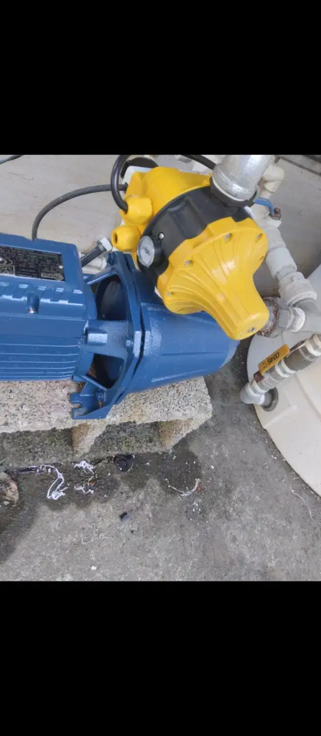 شستشوی منبع ذخیره نصب پمپ نصب منبع|خدمات پیشه و مهارت|بندر انزلی, آذربایجان|دیوار