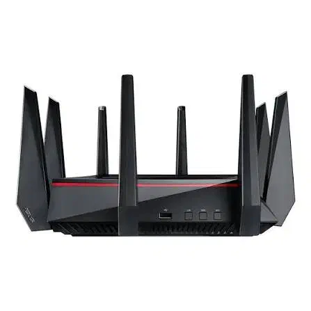 روتر گیمینگ|مودم و تجهیزات شبکه|اهواز, فرهنگ شهر|دیوار