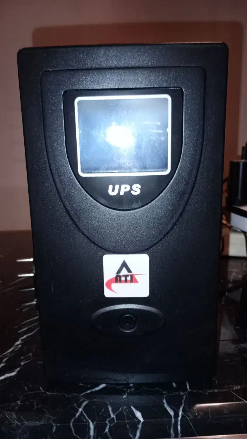 UPS Line interactive 2KV|مودم و تجهیزات شبکه|تهران, مهران|دیوار