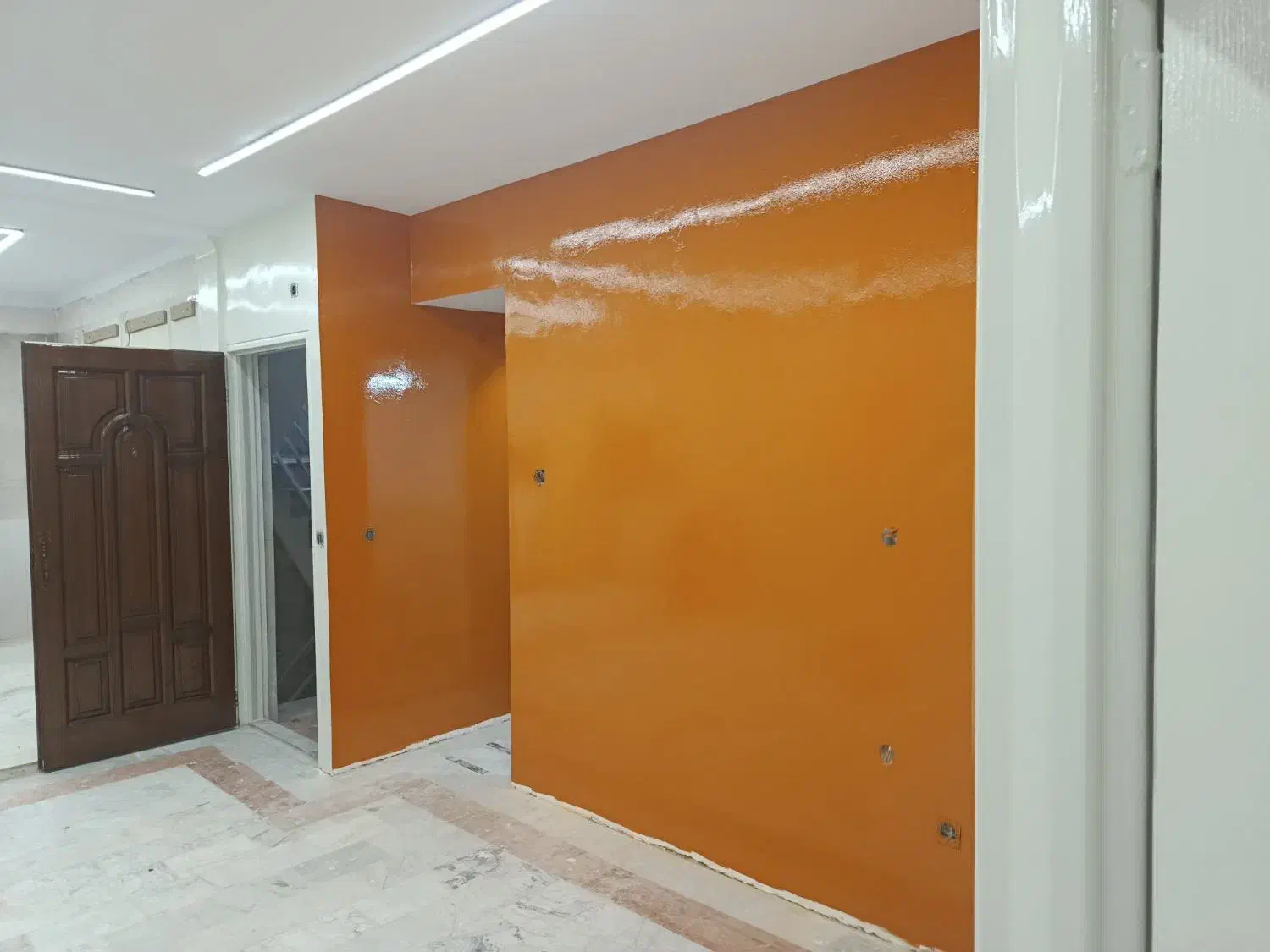 نقاشی ساختمان وکنیتکس آوان|خدمات پیشه و مهارت|تهران, باشگاه نفت|دیوار